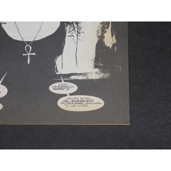 DEATH ( MORTE ) PARLA DELLA VITA – di Gaiman e McKean – Comic Art