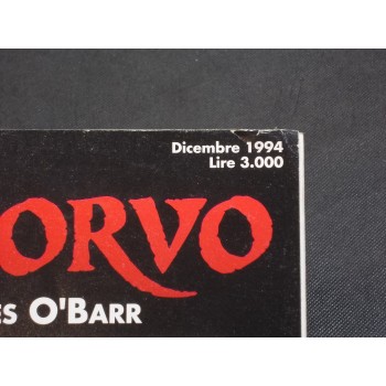 IL CORVO 3 (di 3) di James O'Barr – Ed. General Press 1994