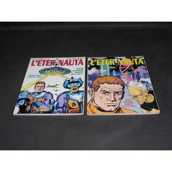 L'ETERNAUTA TERZO EPISODIO 1/2 Completo – Best Comics 25/26 – Comic Art 1994