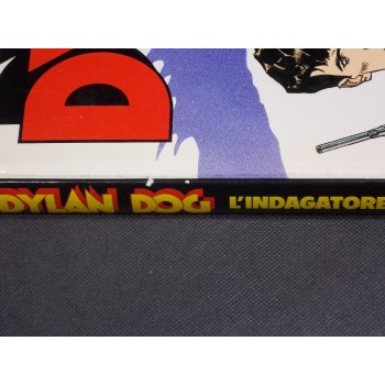 DYLAN DOG L'INDAGATORE DELL'INCUBO – Mondadori 1992 I Ristampa