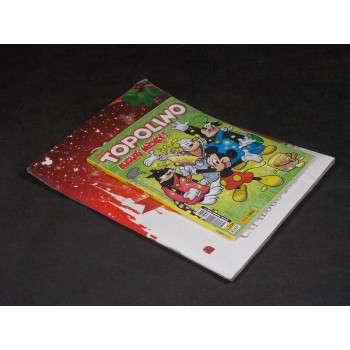 TOPOLINO 3234 con Catalogo Natale 2017 – Disney Panini 2017 Sigillato