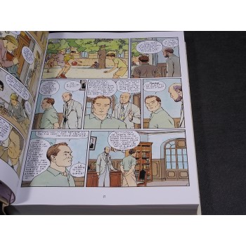 JONAS FINK di Vittorio Giardino – Rizzoli Lizard 2018 II Edizione