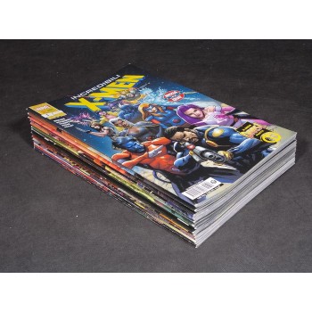 GLI INCREDIBILI X-MEN 1/9 ( 347/361 ) Sequenza cpl – 15 pezzi -  Panini 2000