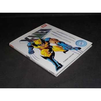 X-MEN Monografia di Peter Sanderson – Fabbri Editori 2001