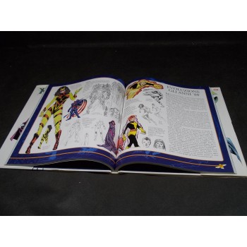 X-MEN Monografia di Peter Sanderson – Fabbri Editori 2001