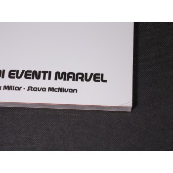 GRANDI EVENTI MARVEL : CIVIL WAR di Milar e McNiven – Panini 2015 I Ristampa