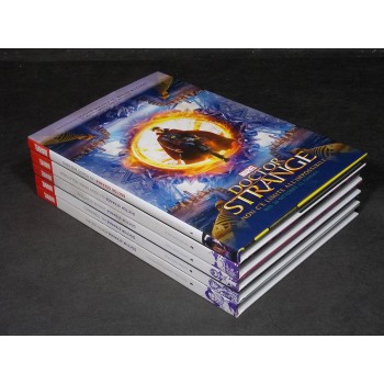 DOCTOR STRANGE 1/5 Serie completa – Panini 2016