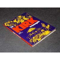 KIRK IL RINNEGATO di Hugo Pratt – I Grandi Fumetti – Mondadori 1975 I Edizione