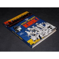 BRAVO , SERGENTE KIRK ! di Hugo Pratt – I Grandi Fumetti - Mondadori 1976 I Ed.