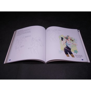 THE MASTER GUIDE TO DRAWING ANIME AMAZING GIRLS - Sixth&Spring Books 2015 I Ed.