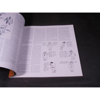 THE COMICS JOURNAL LIBRARY 4 DRAWING THE LINE – Fantagraphics Books 2004 I Ed.