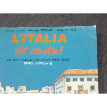 STORIA D'ITALIA 2 - L'ITALIA S'E' DESTA ! – Edizioni Ottaviano 1977