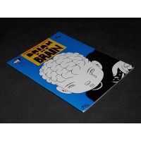 BRIAN THE BRAIN 4 di Miguel Angel Martin – Topolin Edizioni 