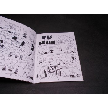 BRIAN THE BRAIN 4 di Miguel Angel Martin – Topolin Edizioni 