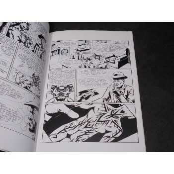 EARL FOUREYES di Stefano Zattera – Centro Fumetti Andrea Pazienza 1998