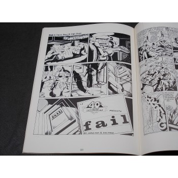 SPOT 1 – Storie di Chendi , Piras , ... - Supp. L'eternauta 83 – Comic Art 1990