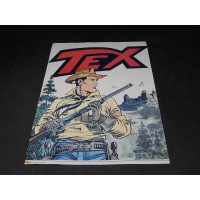 TEX di Magnus - Poster cm 34 x 48,2 – Edizioni Lo Vecchio