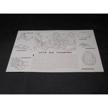 STAMPA allegata a PKNA 1 Special Edition - cm 42X29,8 – Copia 3863 – 1996