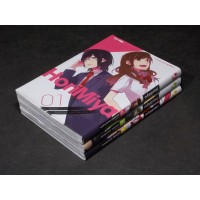 HORIMIYA 1/3 Sequenza – di Hero e D. Hagiwara – J-Pop