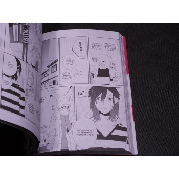 HORIMIYA 1/3 Sequenza – di Hero e D. Hagiwara – J-Pop