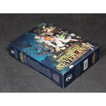 THE PROMISED NEVERLAND LIMITED EDITION STARTER PACK di Shirai e Demizu  – J-Pop