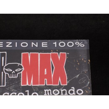 PUNISHER MAX 18/24 Sequenza Cpl – Coll. 100% Marvel Max – Panini 2011