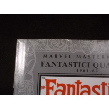 MARVEL MASTERWORKS I FANTASTICI QUATTRO 1 – Panini 2007 I edizione