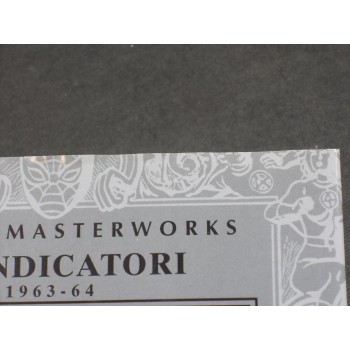 MARVEL MASTERWORKS I VENDICATORI 1 – Panini 2007