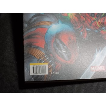 DEADPOOL CORPS 1/2 Completa – Collezione 100% Marvel – Panini 2011