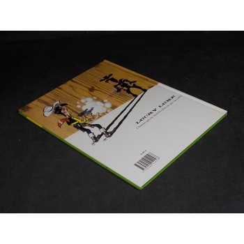 LUCKY LUKE L'AMNESIE DES DALTON – in Francese – Lucky Production 1991