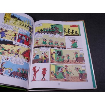 LUCKY LUKE L'AMNESIE DES DALTON – in Francese – Lucky Production 1991