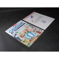 ASTERIX – OBELIX ET COMPAGNIE + Fascicolo – in Francese – DeAgostini 1991