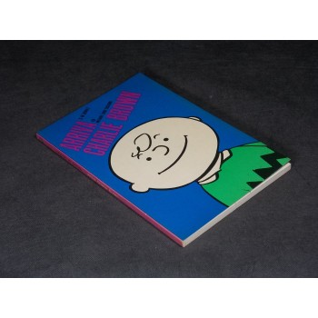 ARRIVA CHARLIE BROWN di C.M. Schulz – Milano Libri 1963