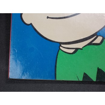 ARRIVA CHARLIE BROWN di C.M. Schulz – Milano Libri 1963