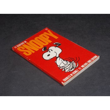 LE SENTENZE DI SNOOPY di C.M. Schulz – Milano Libri 1970