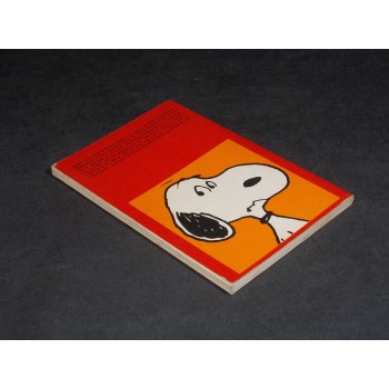 LE SENTENZE DI SNOOPY di C.M. Schulz – Milano Libri 1970