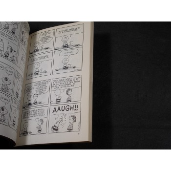 COME TI PARE CHARLIE BROWN ! di Shulz- I LIBRI DI LINUS 4 – Milano Libri 1974