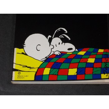 COME TI PARE CHARLIE BROWN ! di Shulz- I LIBRI DI LINUS 4 – Milano Libri 1974