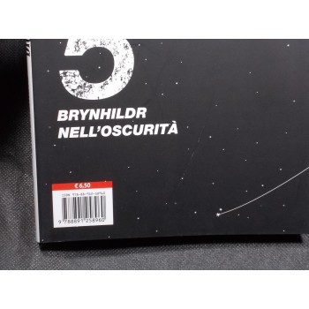 BRYNHILDR NELL'OSCURITA' 1/9 Sequenza Cpl - di L. Okamoto – Planet Manga 2014