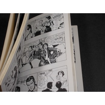 MARY PERKINS FLASH STORY di Leonard Starr - I libri di Linus 6 Milano Libri 1971