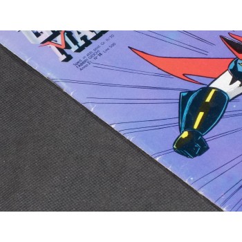 IL GRANDE MAZINGER Anno 2 N. 14 – Fabbri 1979