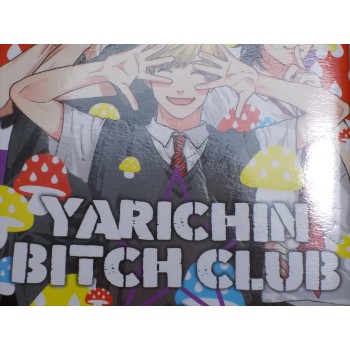 YARICHIN BITCH CLUB 1/5 Sequenza Completa – di Ogeretsu Tanala – J-Pop 