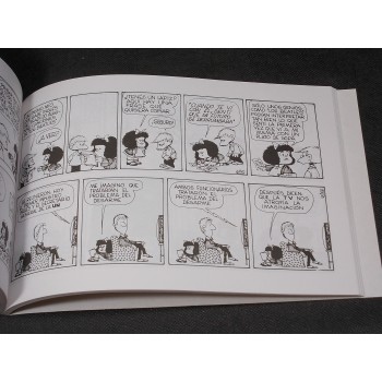 MAFALDA 0 di Quino – in Spagnolo – Editorial Lumen 1990