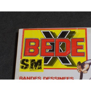 BEDE X SM ALBUM 52/55 Seq. Cpl 4 albi – in Francese – Creation Art Presse