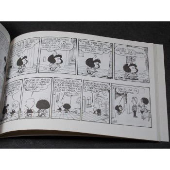 MAFALDA 5 di Quino – in Spagnolo – Editorial Lumen 1990