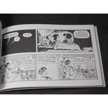 MAFALDA 2 di Quino – in Spagnolo – Editorial Lumen 1990