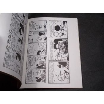 MAFALDA NON CI STA di Quino – Bompiani 1971 II Edizione