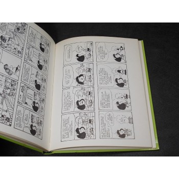 MAFALDA COLPISCE ANCORA di Quino – Bompiani 1969 Cartonato