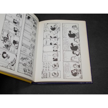 MAFALDA E LA REALTA' di Quino – Bompiani 1972 Cartonato