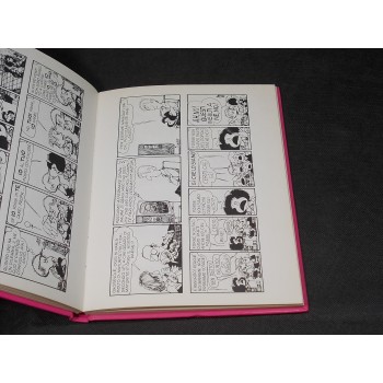 MAFALDA VOTA CONTRO di Quino – Bompiani 1975 Cartonato